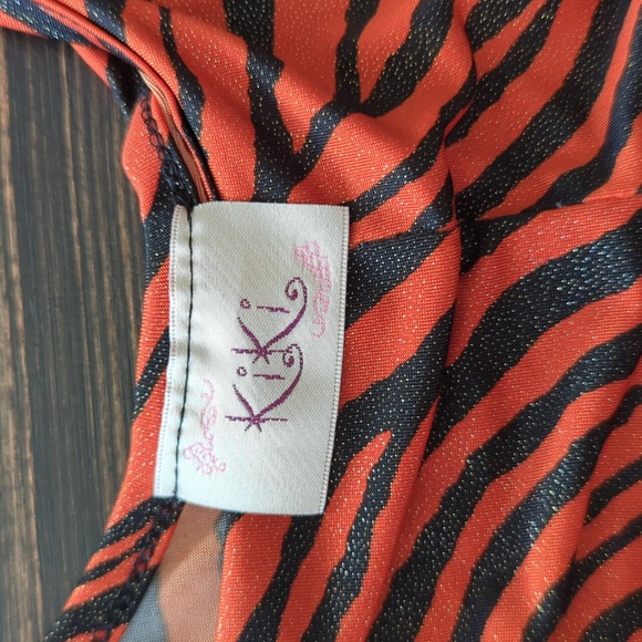 Sexy animal print bodycon dress - Picture 5 of 8